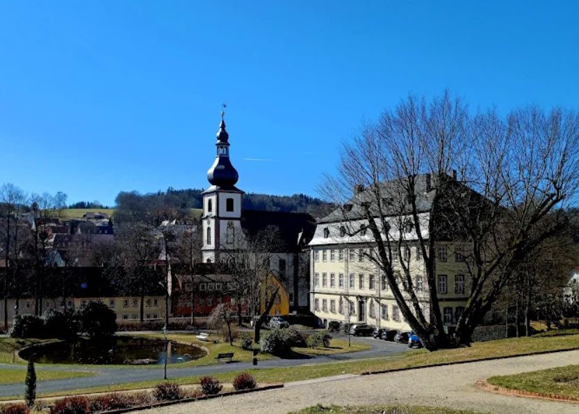 Schloss Gersfeld, Gersfeld, Germany, Germany